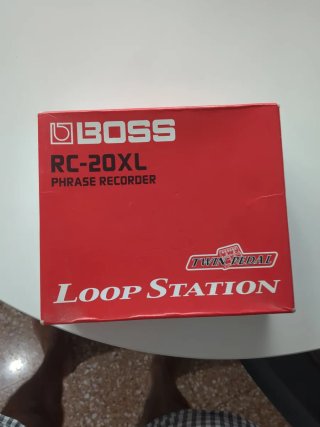 Boss RC-20XL Loop Station