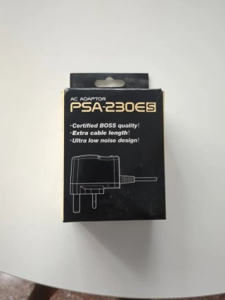 Boss RC-20XL Loop Station