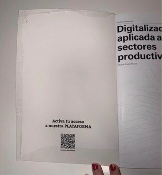 digitalizacion apliacada a sectores productivos