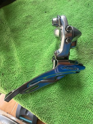 Desviador delantero Shimano Sora