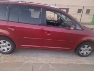 Volkswagen Touran 2008