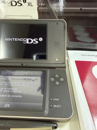 Nintendo DSi XL Console