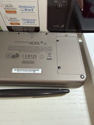 Nintendo DSi XL Console