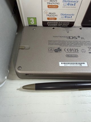 Nintendo DSi XL Console