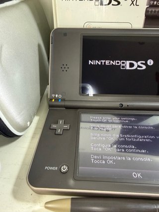 Nintendo DSi XL Console