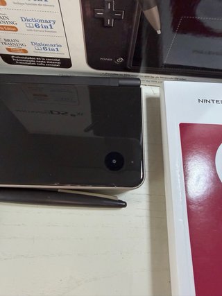 Nintendo DSi XL Console