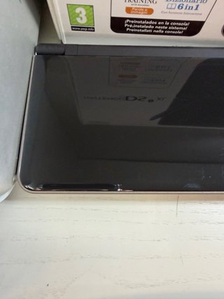 Nintendo DSi XL Console