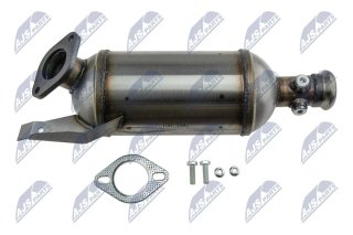 FILTRO DE PARTICULAS DIESEL RENAULT MASTER 2.5DCI