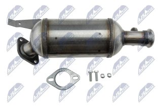 FILTRO DE PARTICULAS DIESEL RENAULT MASTER 2.5DCI