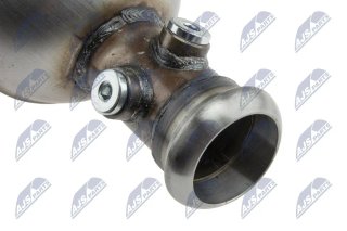 FILTRO DE PARTICULAS DIESEL RENAULT MASTER 2.5DCI