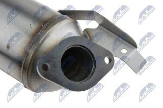 FILTRO DE PARTICULAS DIESEL RENAULT MASTER 2.5DCI