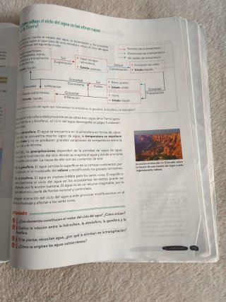Biología y Geología 1º ESO. Libro del estudiant...