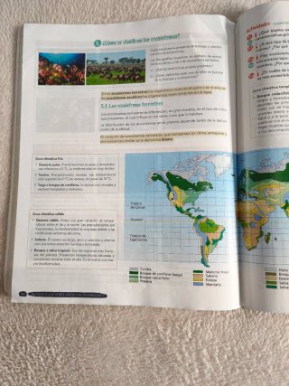 Biología y Geología 1º ESO. Libro del estudiant...