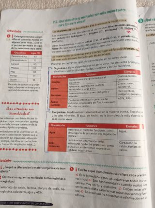 Biología y Geología 1º ESO. Libro del estudiant...