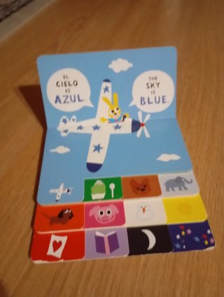 A Billy le gusta viajar