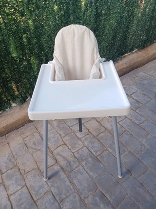 Trona IKEA como nueva