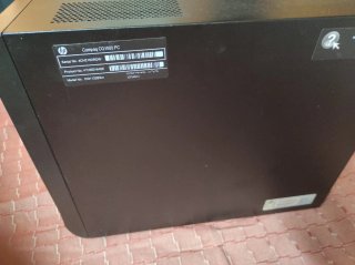 Ordenador Compaq CQ1000