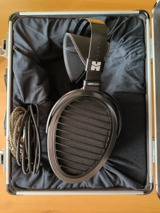 HIFIMAN Arya Stealth Auriculares