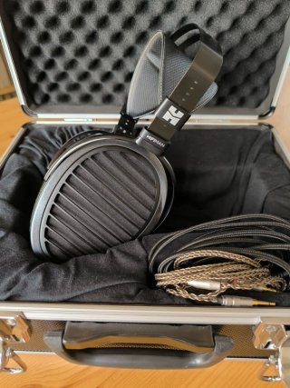 HIFIMAN Arya Stealth Auriculares