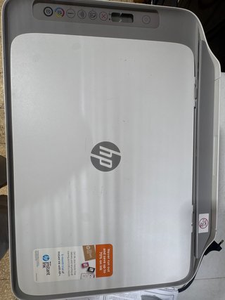 Impresora HP Deskjet 2720e Multifunción