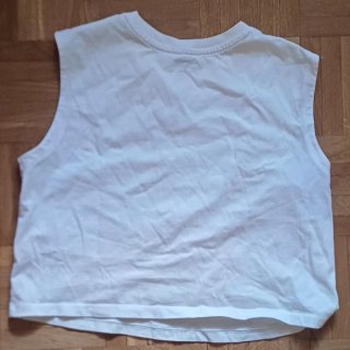 Camiseta sin mangas Wrangler chica Talla M