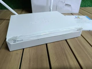Grabador Ezviz Wifi NVR 4 Canales 2Mpx