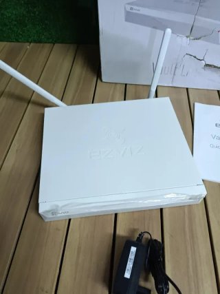 Grabador Ezviz Wifi NVR 4 Canales 2Mpx