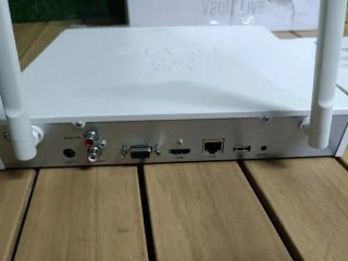 Grabador Ezviz Wifi NVR 4 Canales 2Mpx