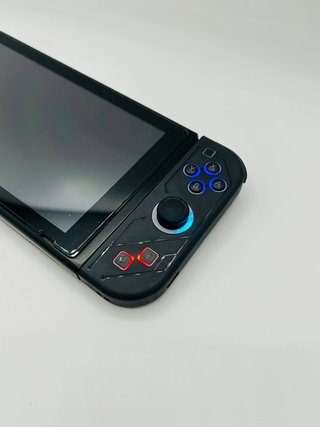 Nintendo Switch Super Mario Odyssey Edition