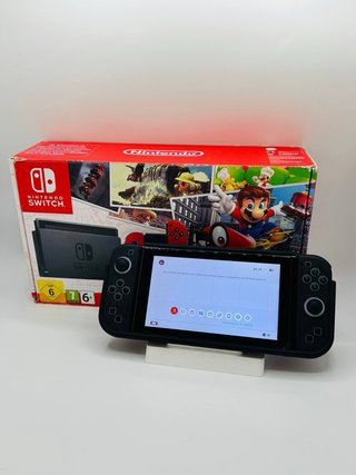 Nintendo Switch Super Mario Odyssey Edition