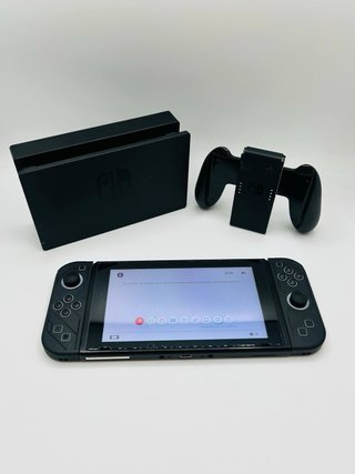 Nintendo Switch Super Mario Odyssey Edition