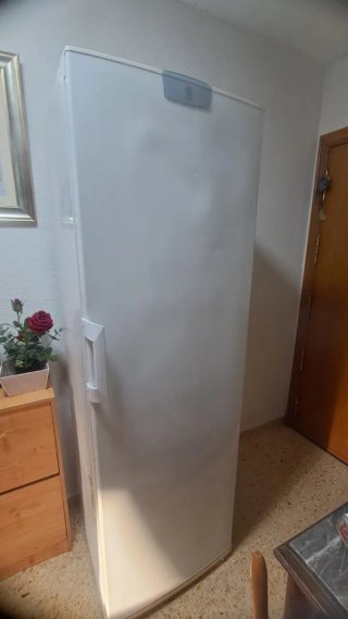 Congelador Vertical NO FROST