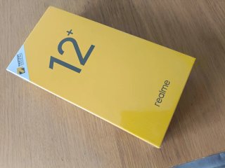 Realme 12 5G 256GB Dorado. PRECINTADO.