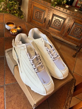 Nike Nocta Hot Step 2 Blanco Plata