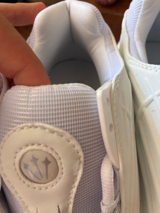 Nike Nocta Hot Step 2 Blanco Plata