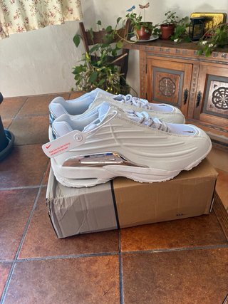 Nike Nocta Hot Step 2 Blanco Plata