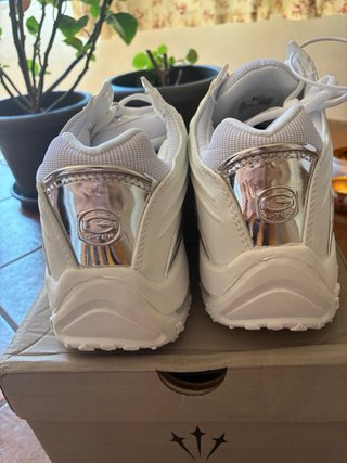 Nike Nocta Hot Step 2 Blanco Plata