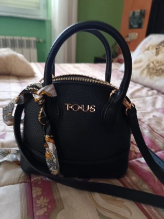 Bolso Tous Negro