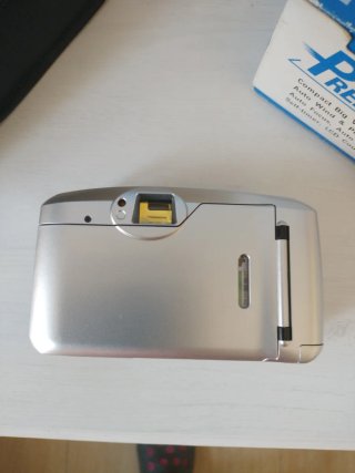 Cámara Premier BF-95 Plata
