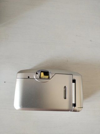 Cámara Premier BF-95 Plata