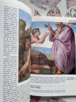 Miguel Angel. Tomás Llorens.