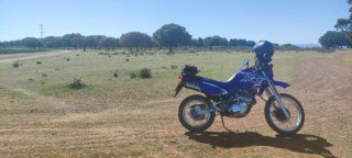 Yamaha XT 600 E-  1999
