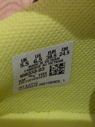 Zapatillas Puma ultra multitaco grises y amarillas