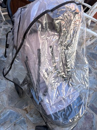 Silla de paseo Kinderkraft