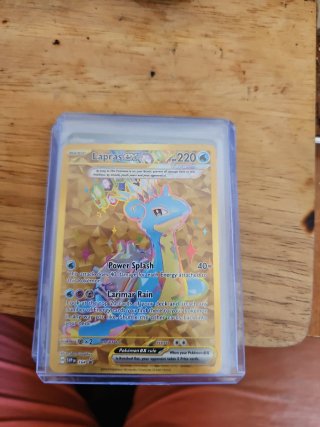 Carta Pokémon