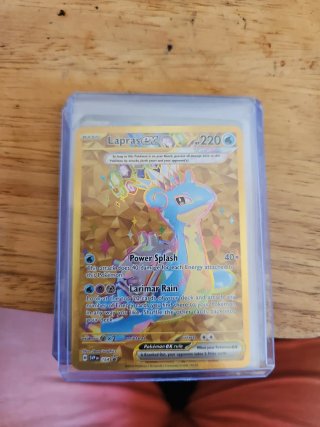 Carta Pokémon