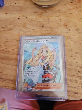 Carta Pokémon