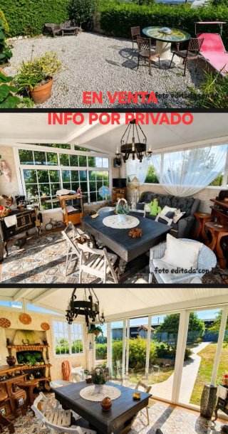 Casa en venta