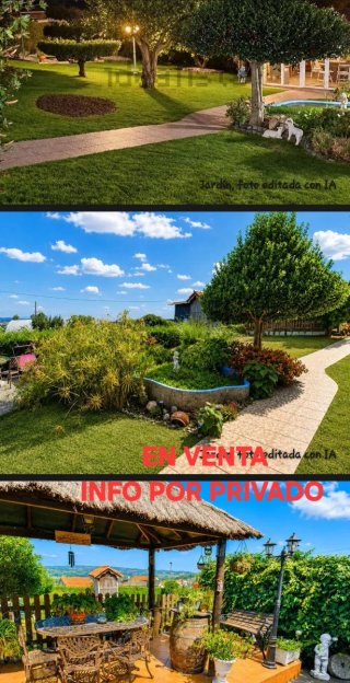 Casa en venta