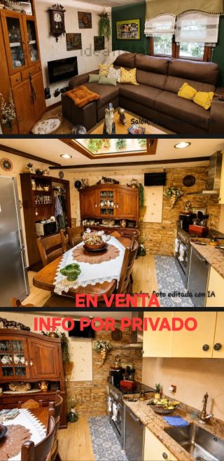 Casa en venta